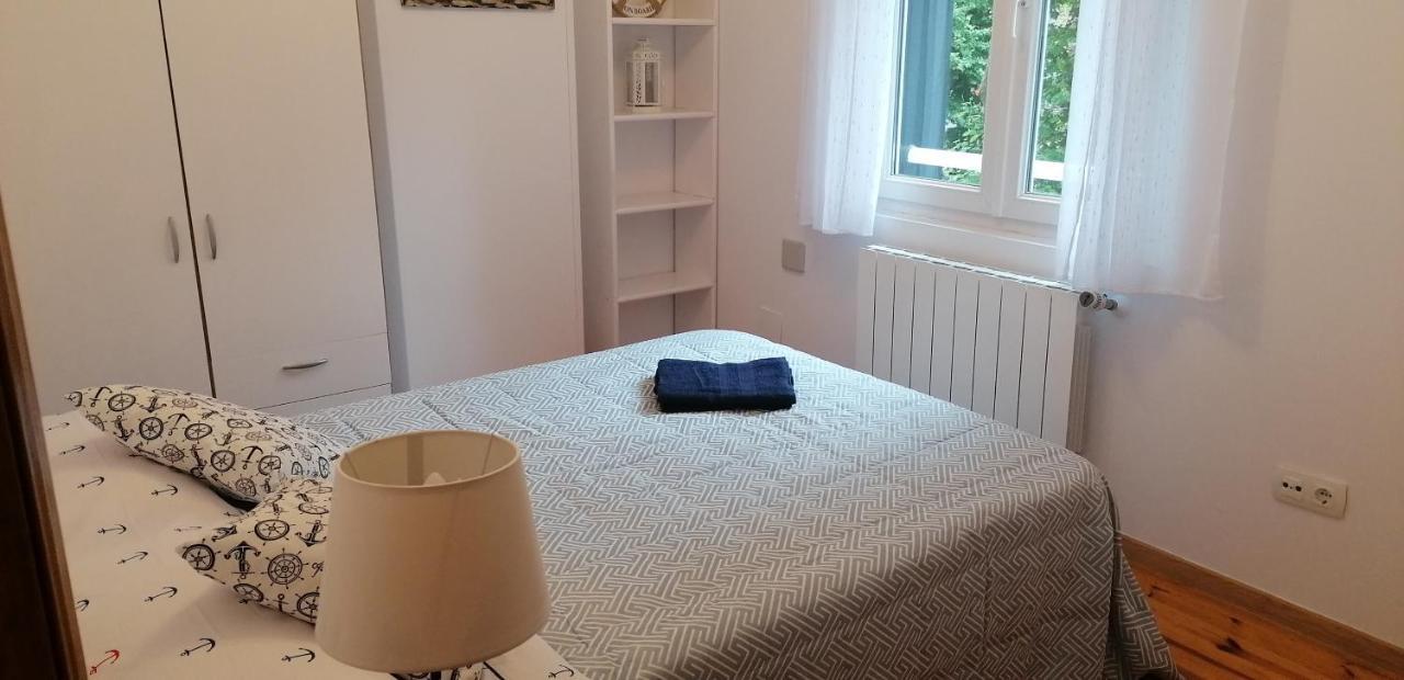 Coqueto Apartamento En Alameda Principal Garaje Santander Bagian luar foto