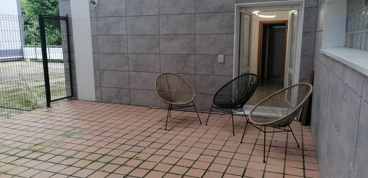 Coqueto Apartamento En Alameda Principal Garaje Santander Bagian luar foto