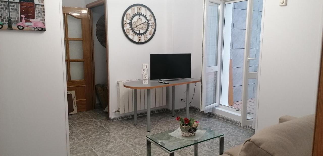 Coqueto Apartamento En Alameda Principal Garaje Santander Bagian luar foto