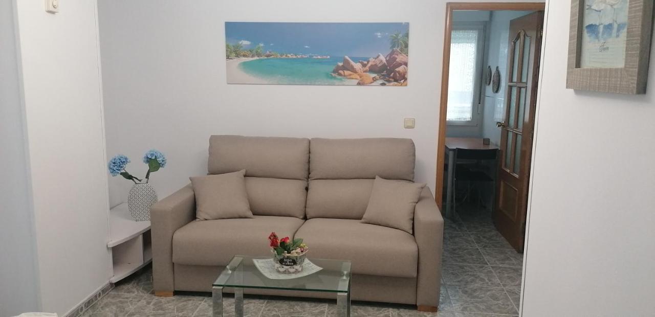 Coqueto Apartamento En Alameda Principal Garaje Santander Bagian luar foto